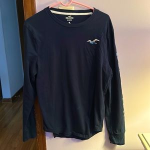 Hollister Long Sleeved Shirt
